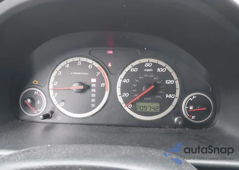 2003 Honda Cr-V Ex from USA, damaged, VIN SHSRD78813U128891